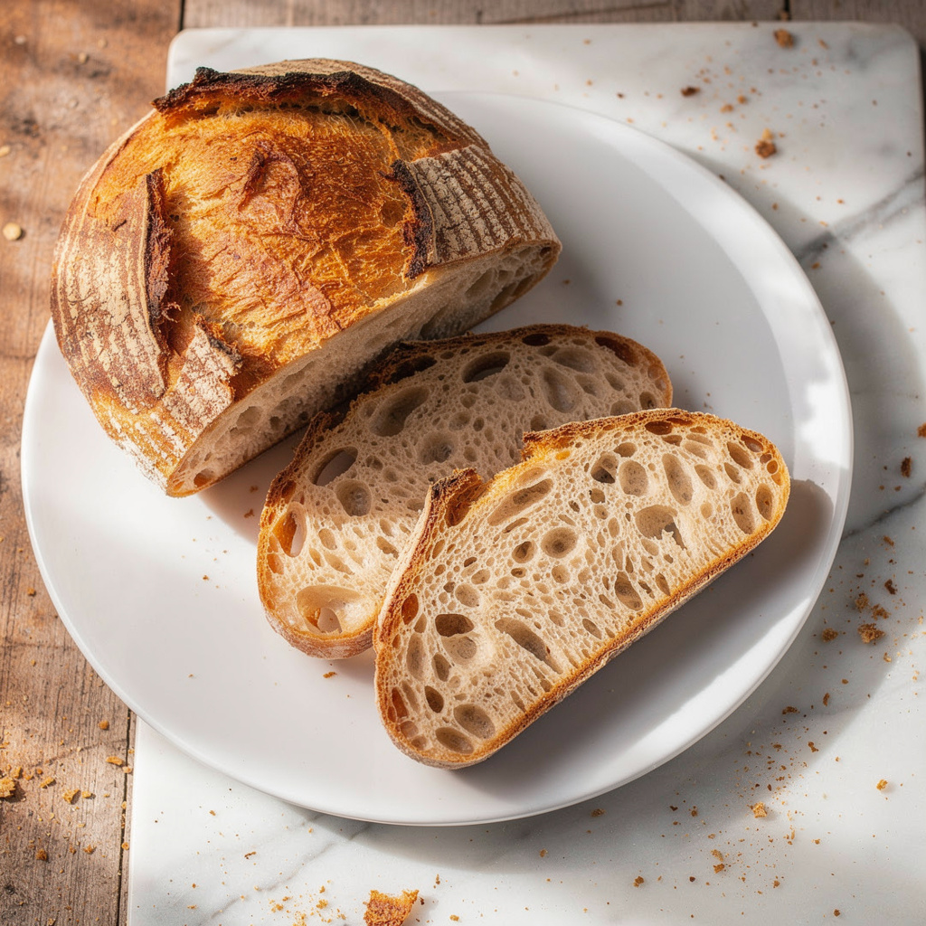 Brittnee Kent's Sourdough