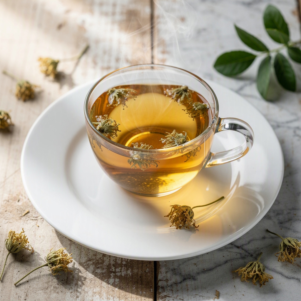 Linden Flower Tea