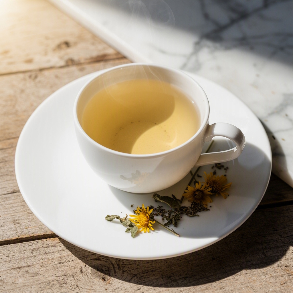Nightcap Tea