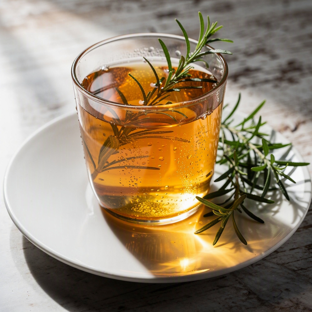 Tarragon Tumbler Tea