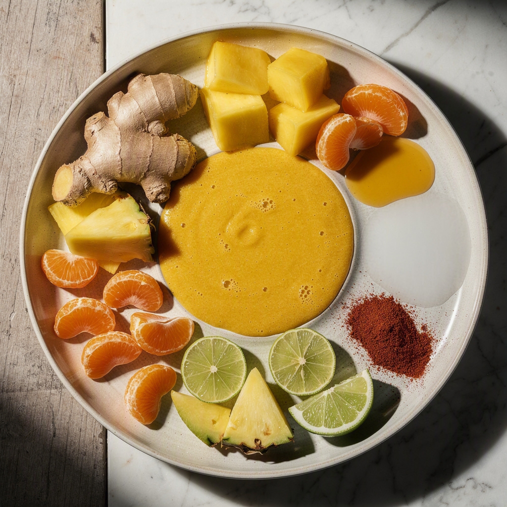Ginger Shot Recipe