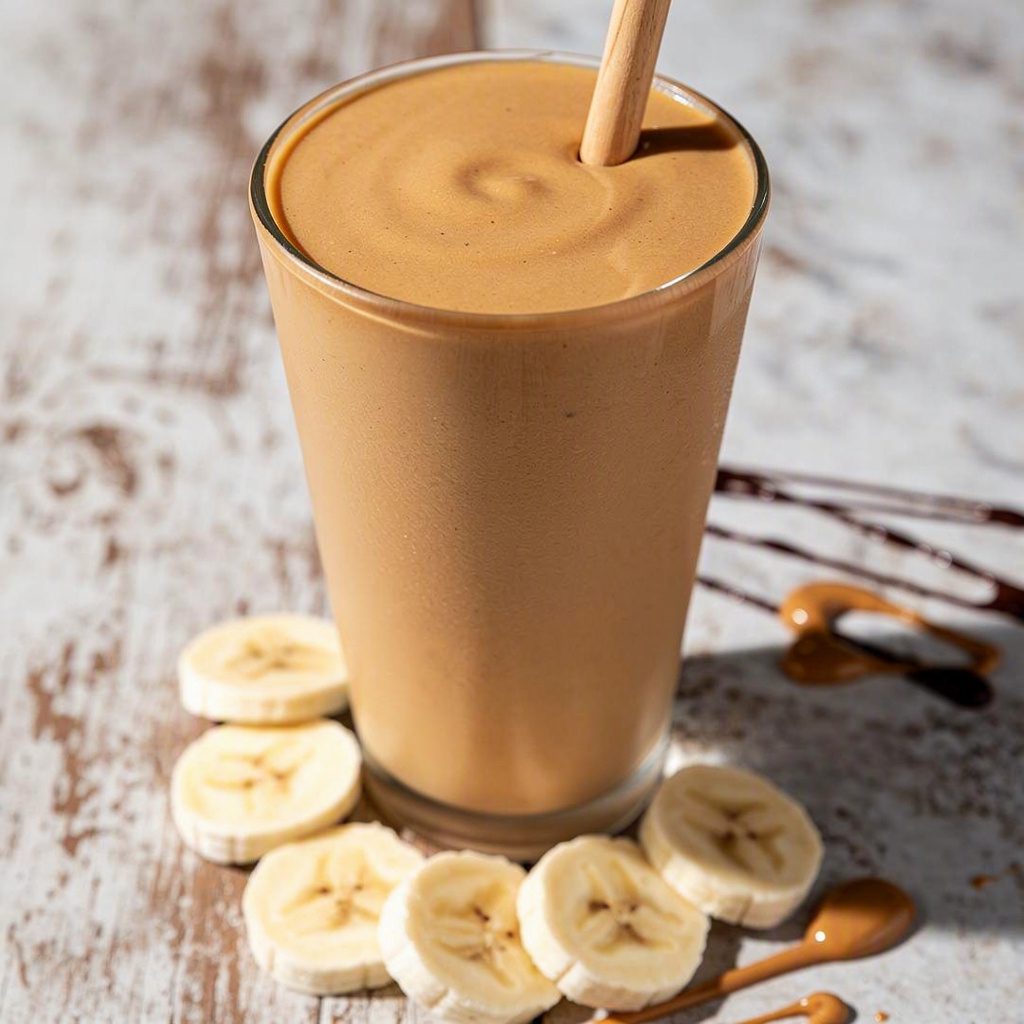 Banana Milkshake (Drink)