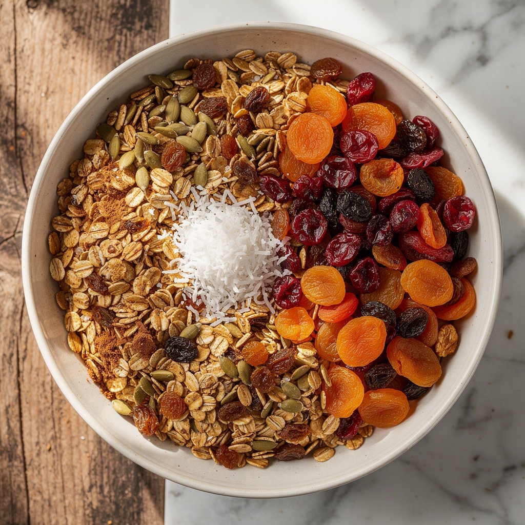 Nut-Free Granola