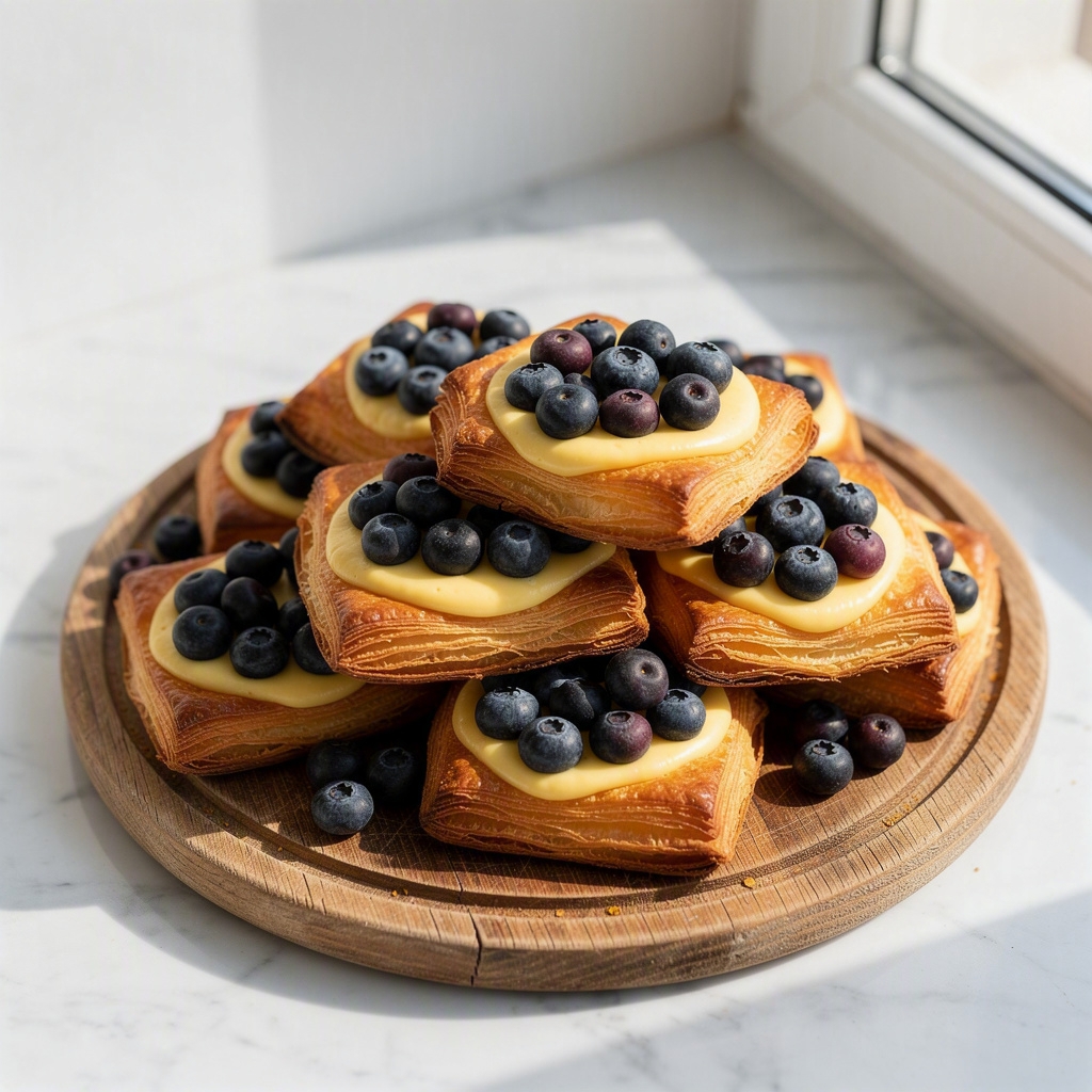Danish Pastry (Dessert)