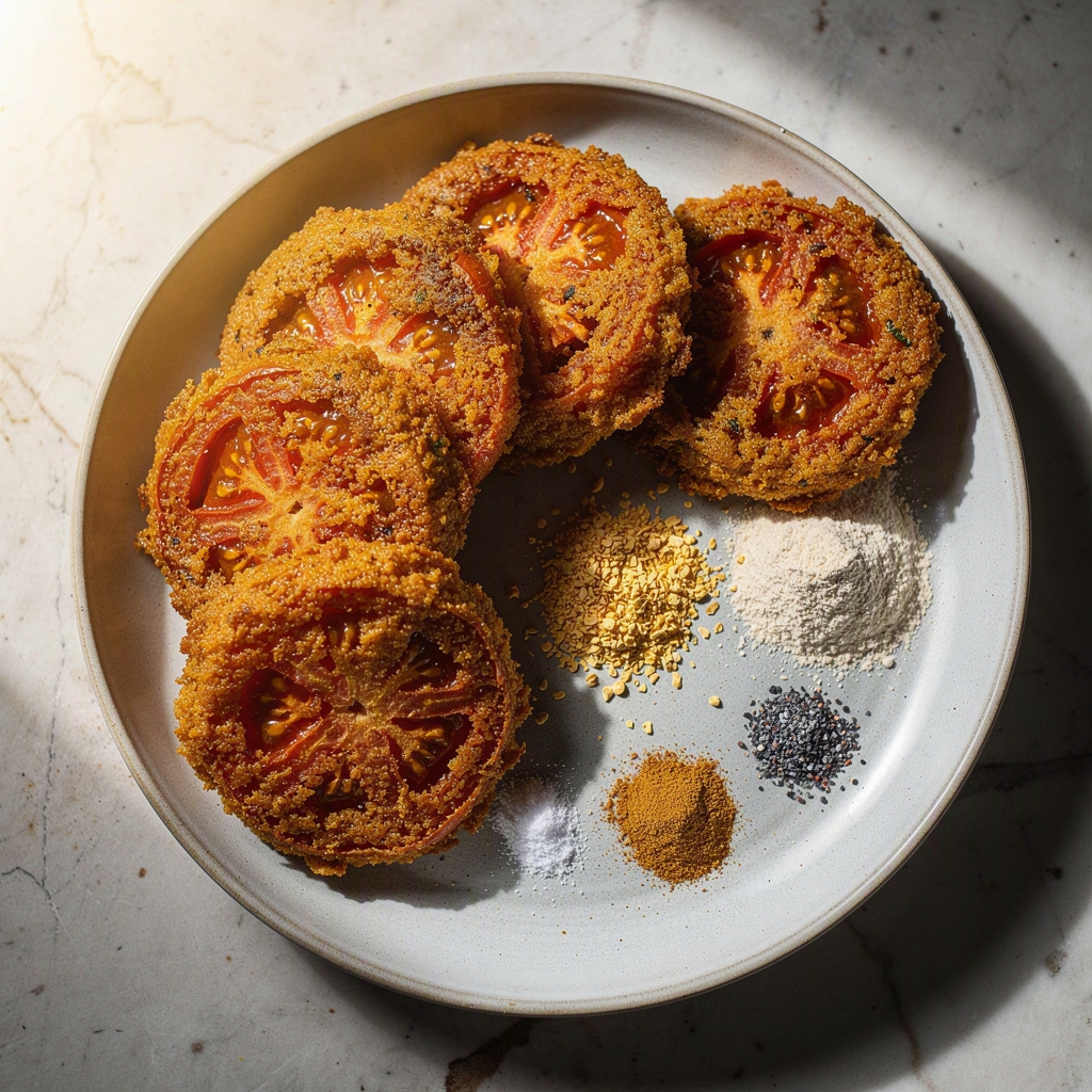 Breakfast Tomatoes