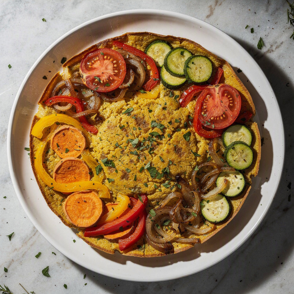 Vegan Frittata