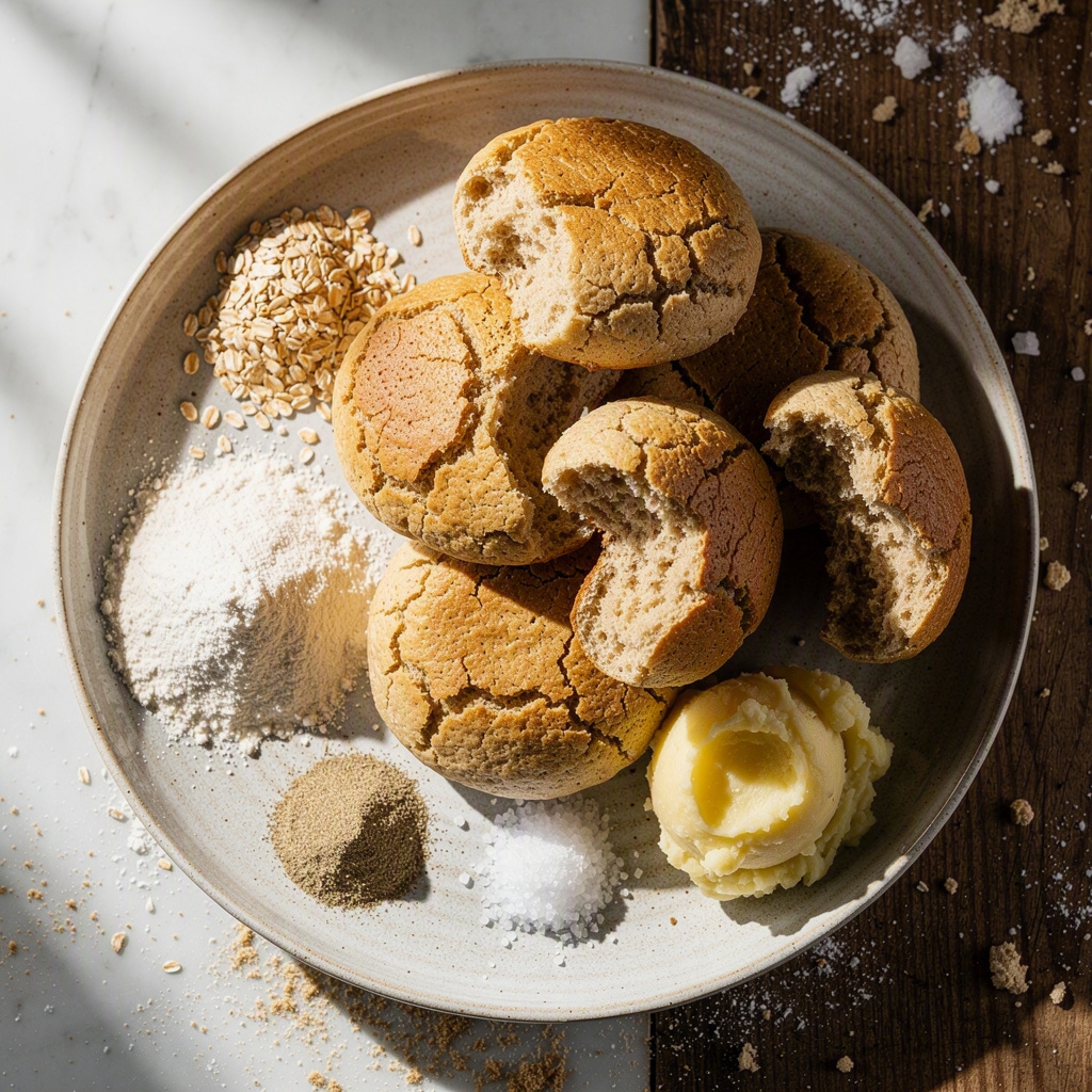 Gluten-Free Buns