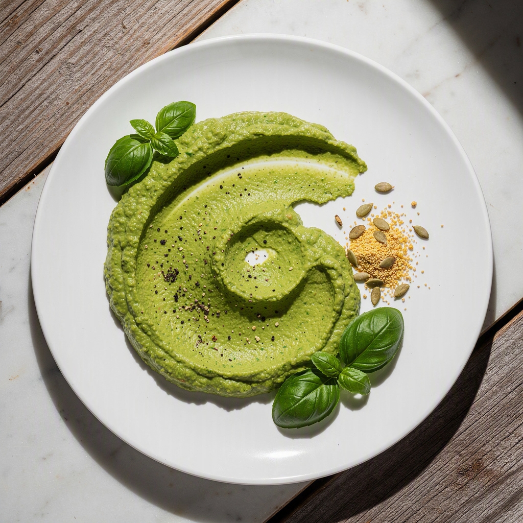Avocado Pesto (Sauce)