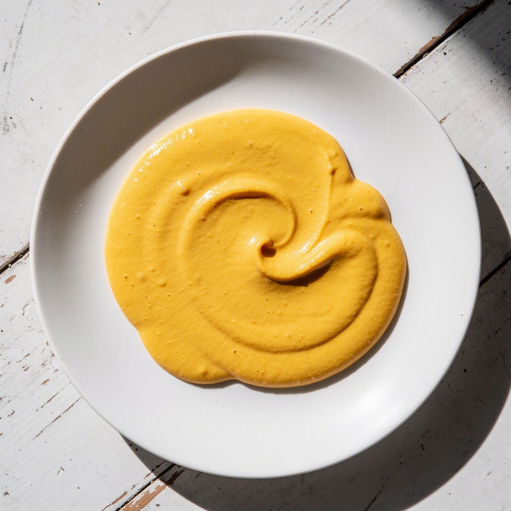Healthy Vegan Hollandaise Sauce