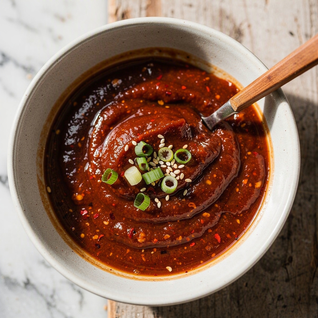 Korean BBQ Sauce