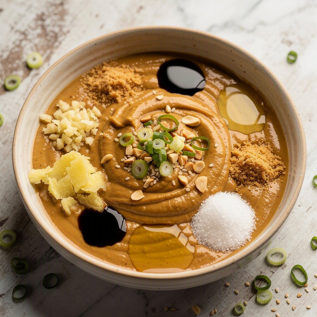 Peanut Sauce