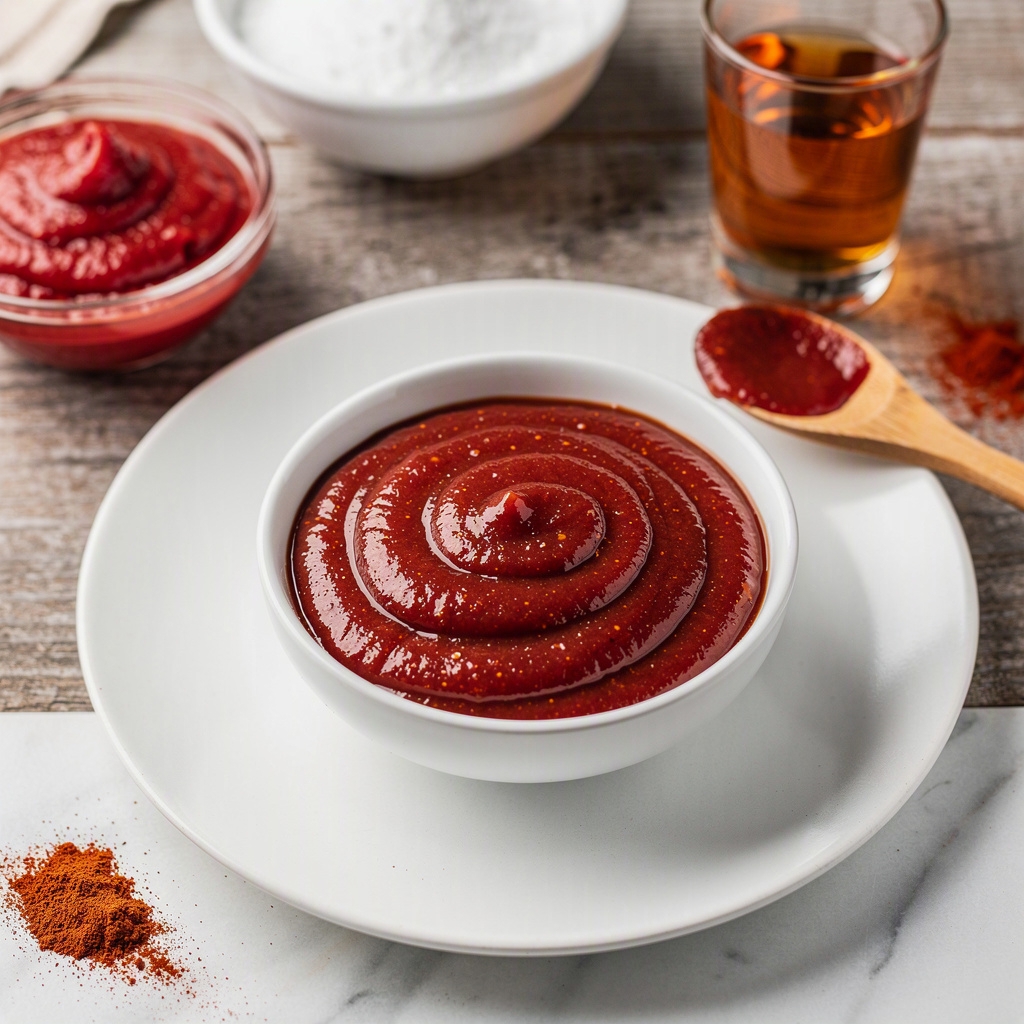 Keto BBQ Sauce