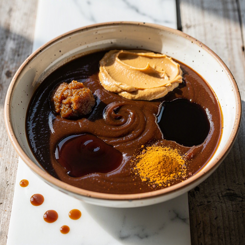 Homemade Hoisin Sauce