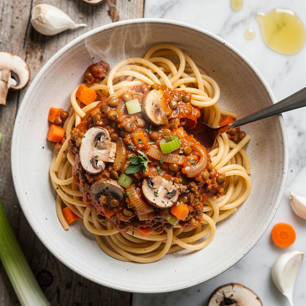 Vegan Bolognese (Sauce)