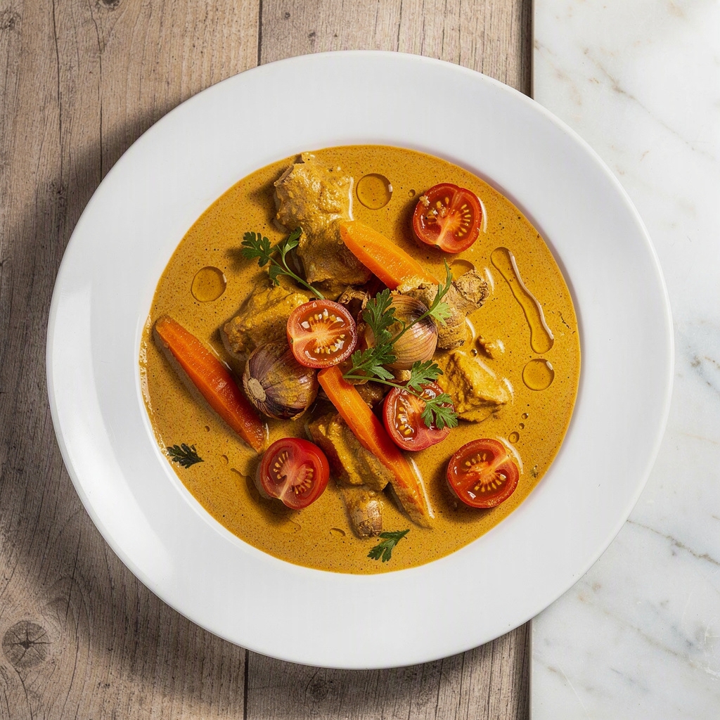 Peanut Curry