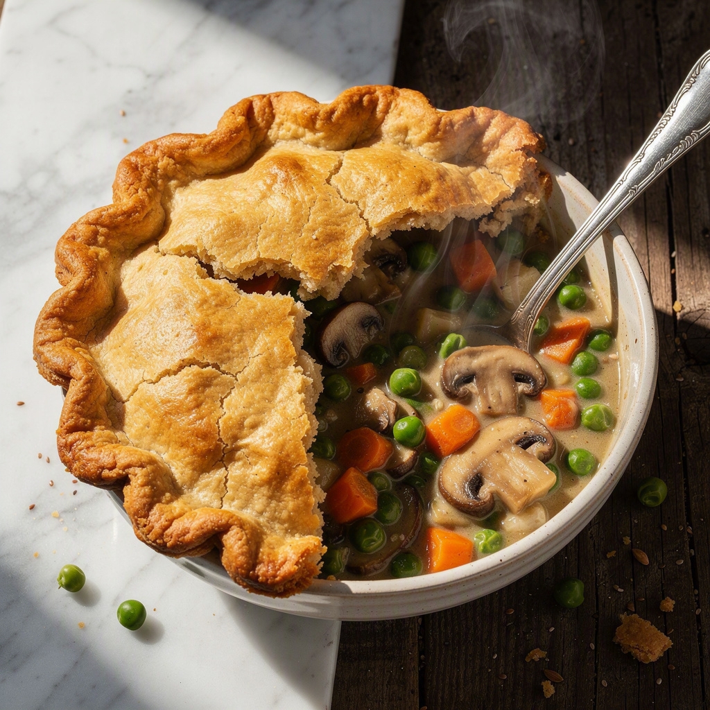 Vegan Pot Pie