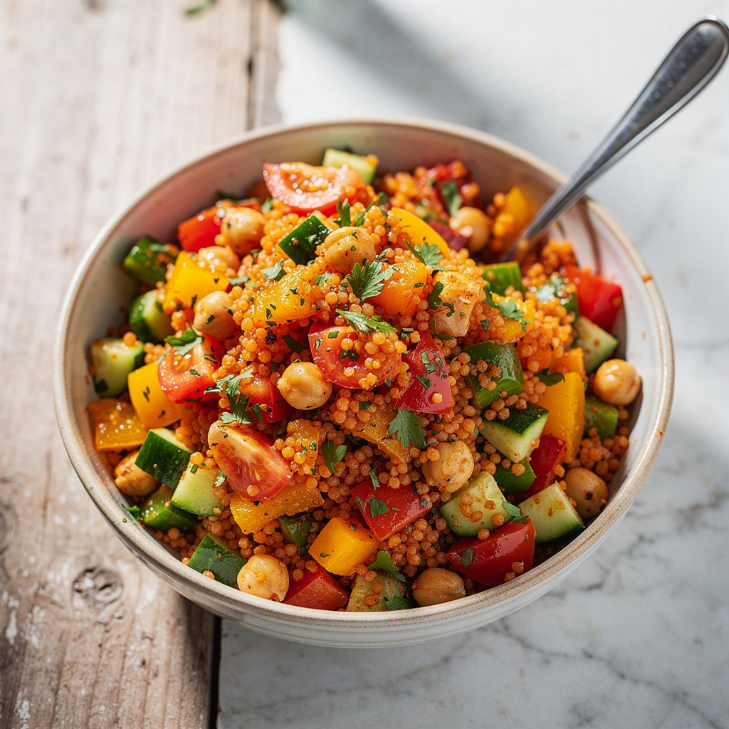Couscous Salad Recipe