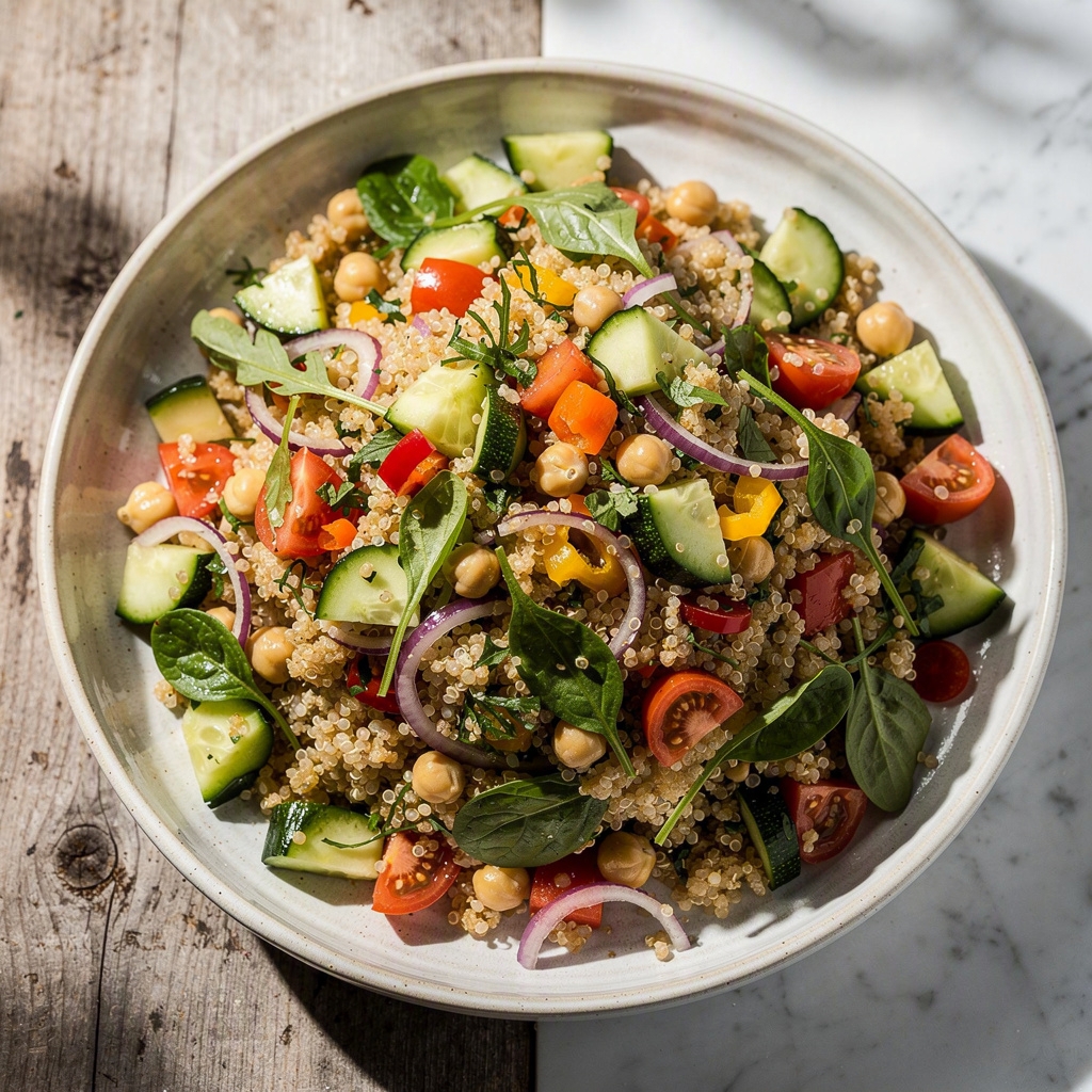 Quinoa Salad