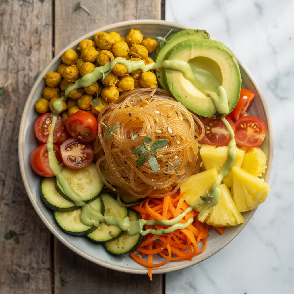 Vegan Buddha Bowl