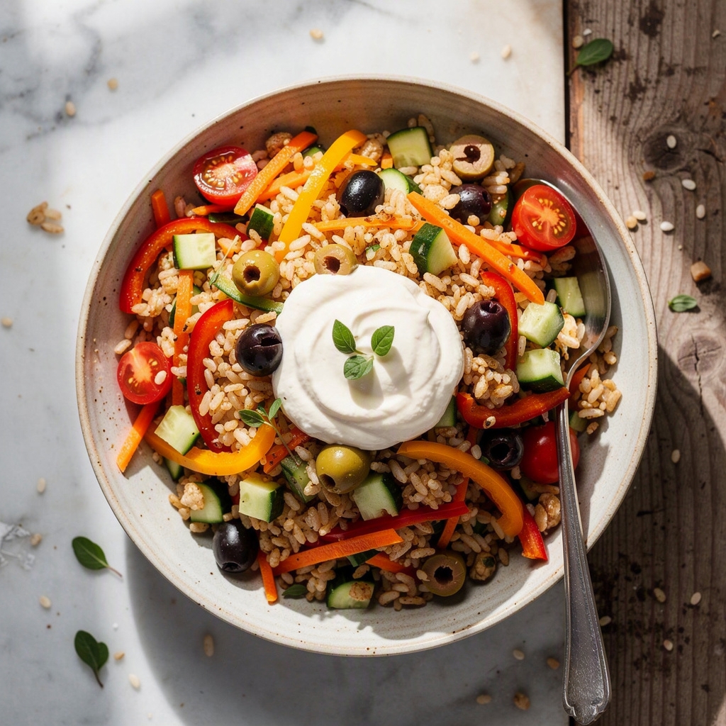 Rice Salad