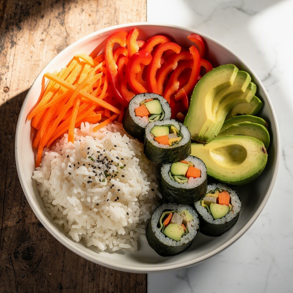 Vegan Sushi
