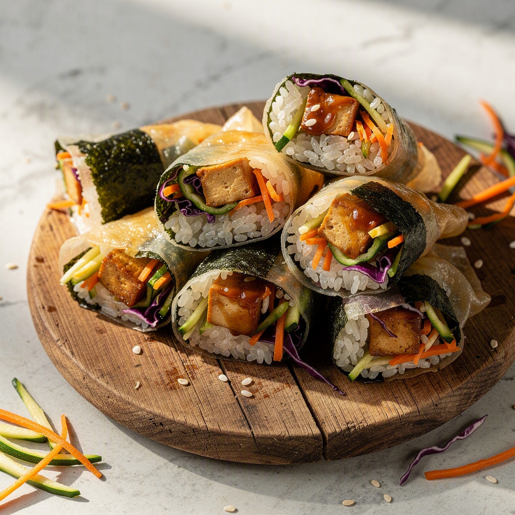 Rice Paper Dumplings