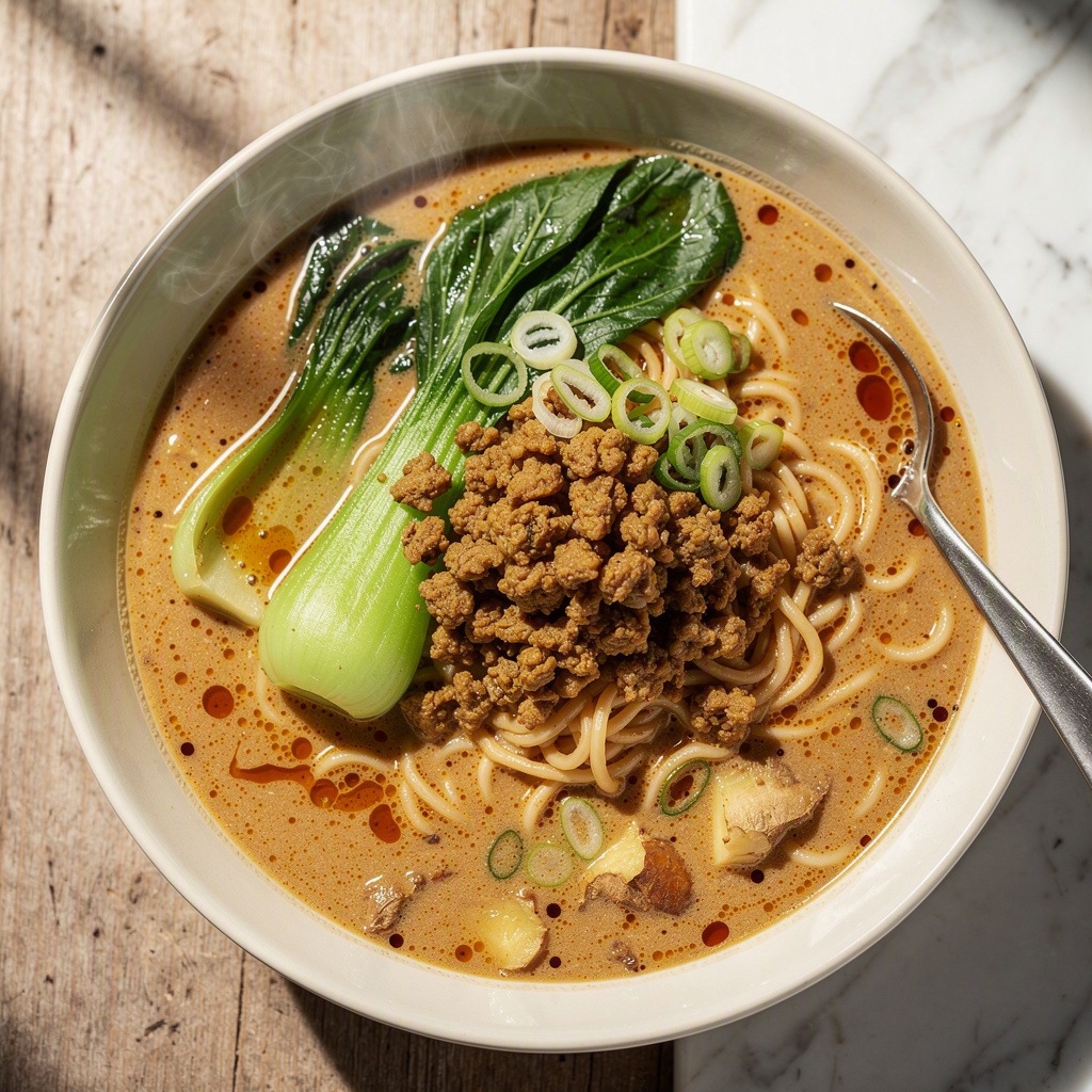 Tantanmen Ramen