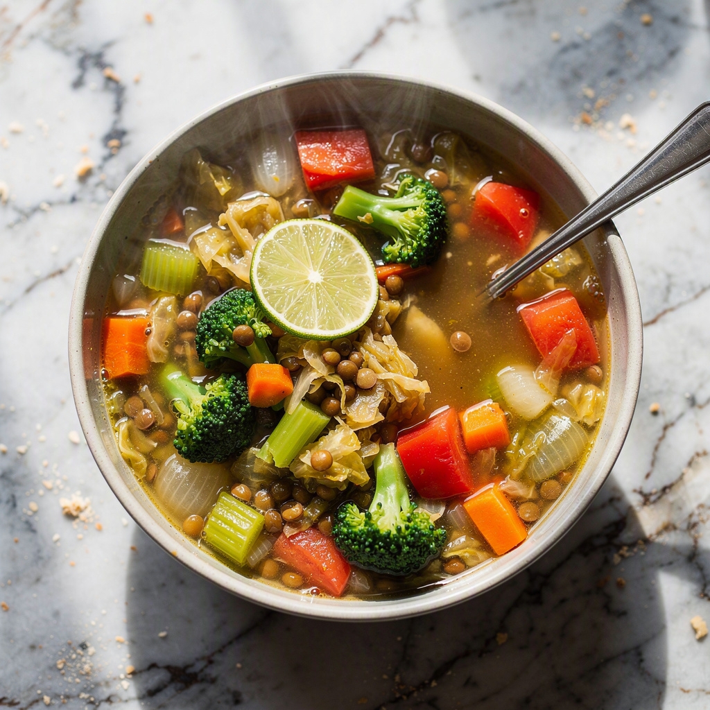 Cabbage Soup