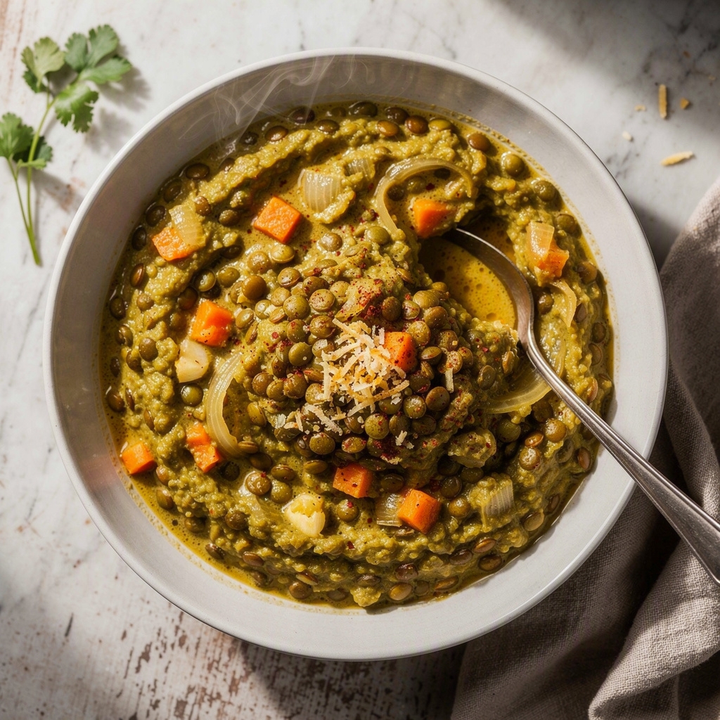 1-Pot-Lentil Dal