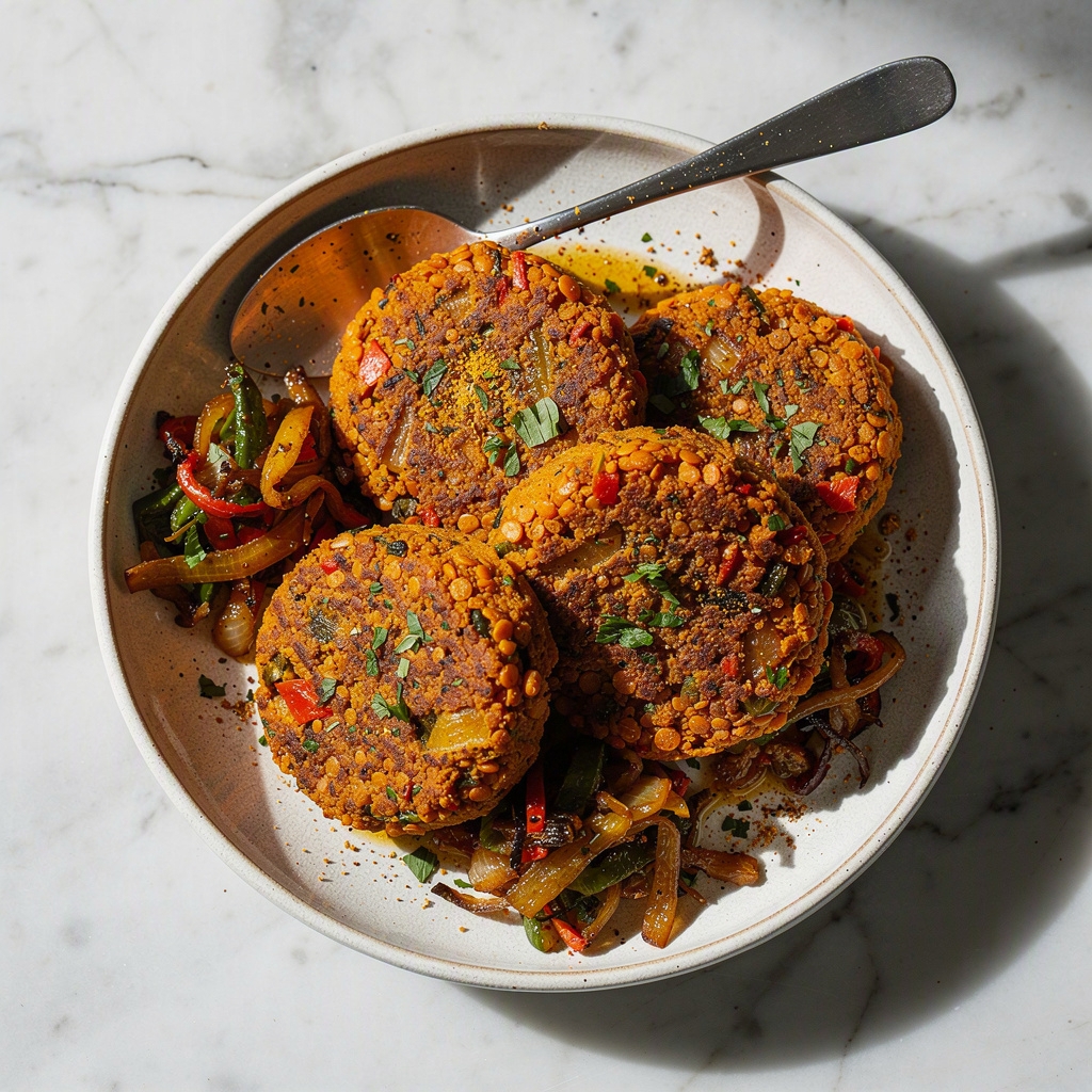 Lentil Patties