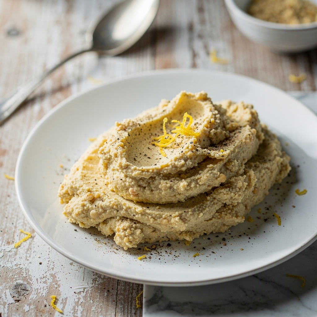 Vegan Ricotta Recipe (cheese recipe)