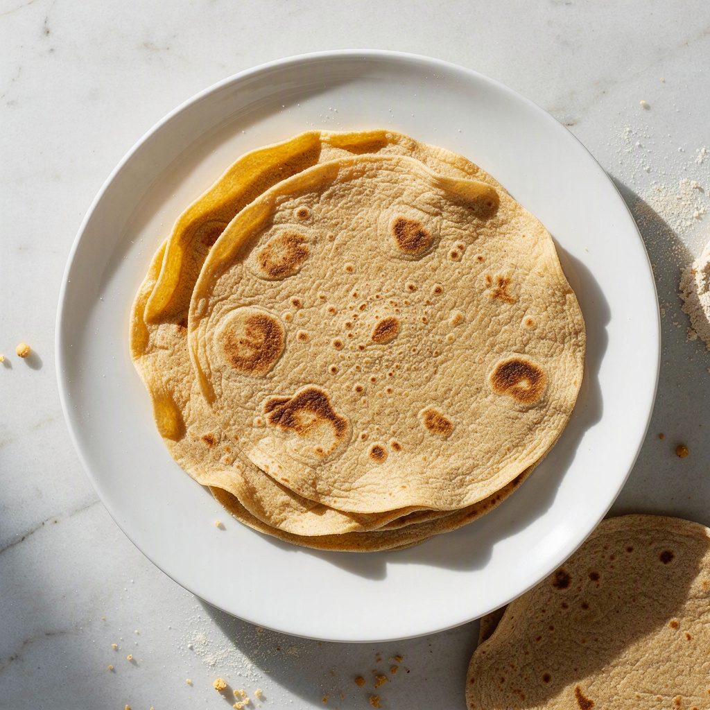 How to Make Gluten-free Tortillas