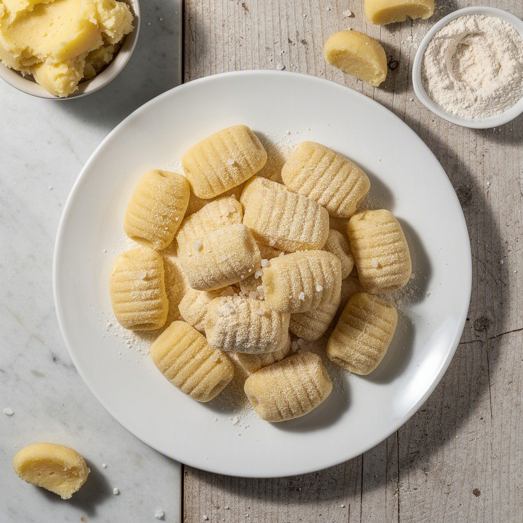 How to Make Gluten-Free Gnocchi