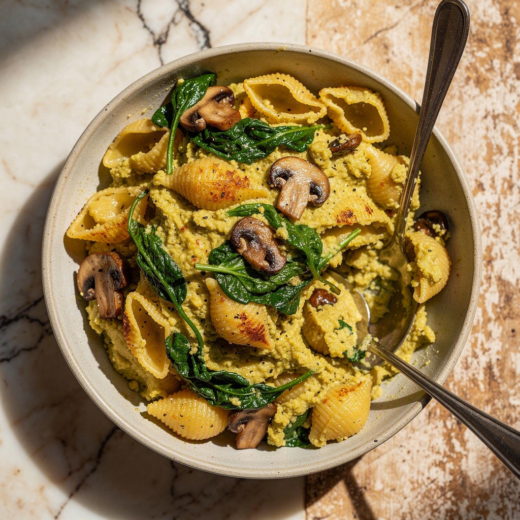 Vegan Pasta Bake Recipe