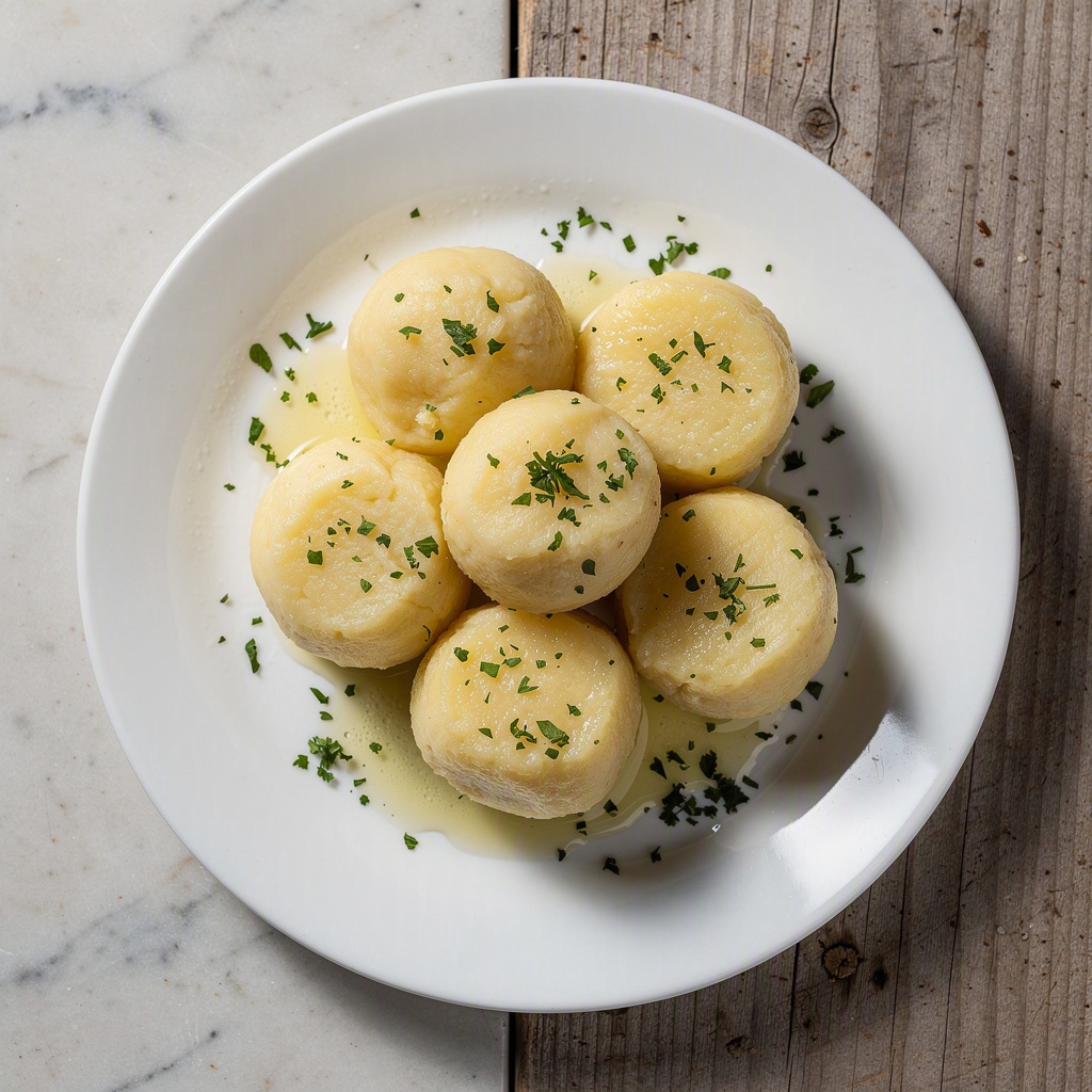 German Potato Dumplings