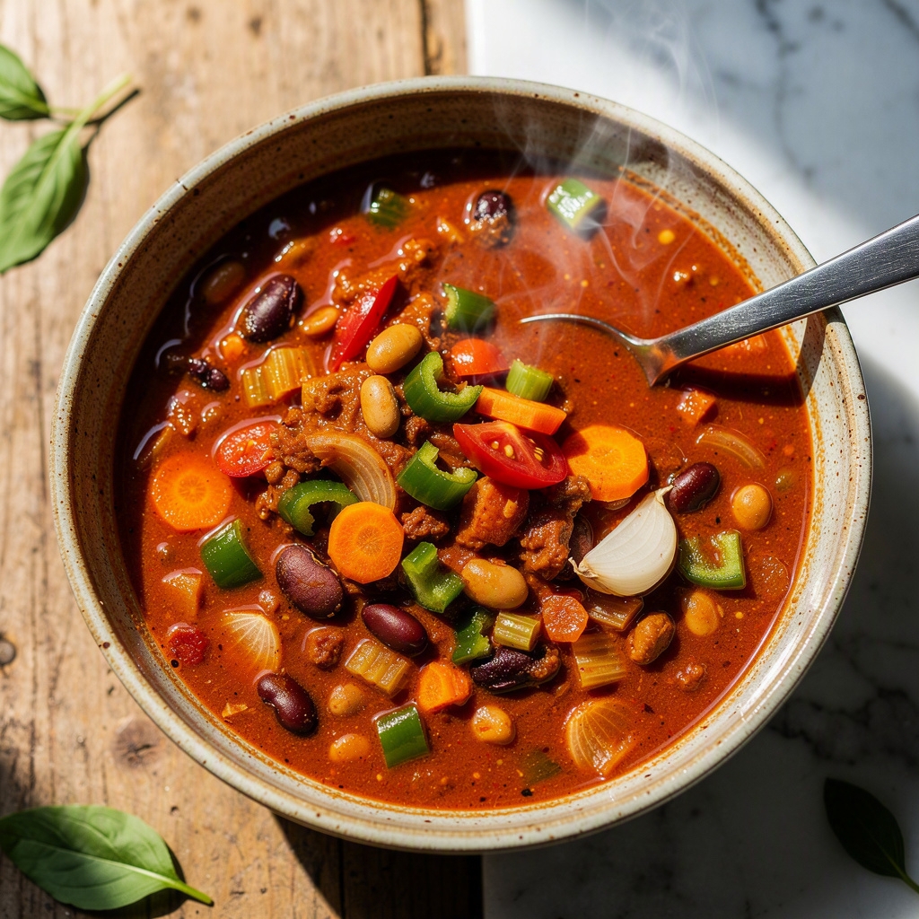Vegan Chili Recipe