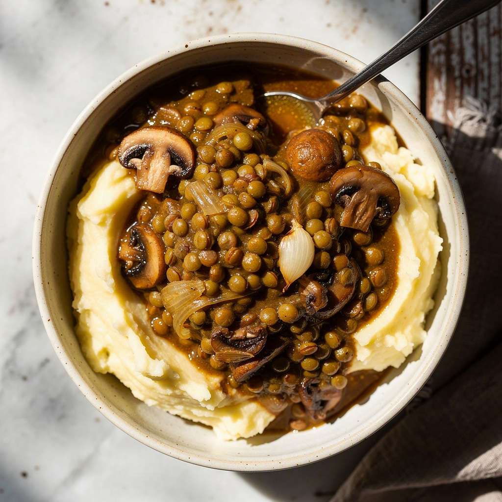 Vegan Lentil Stew