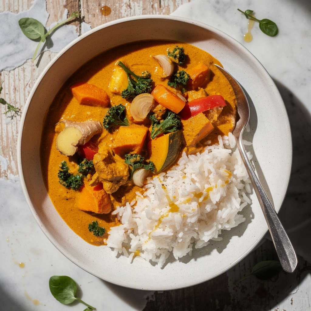 Pumpkin Curry