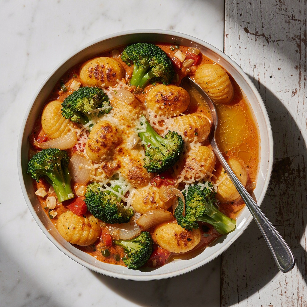 Baked Gnocchi