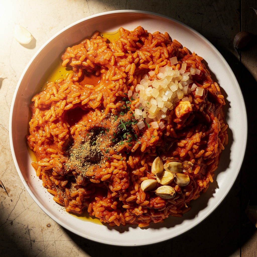 Tomato Rice