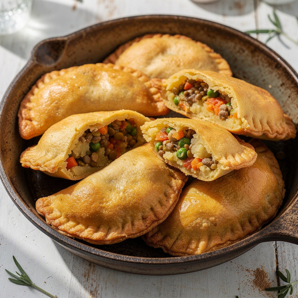 Vegan Empanadas