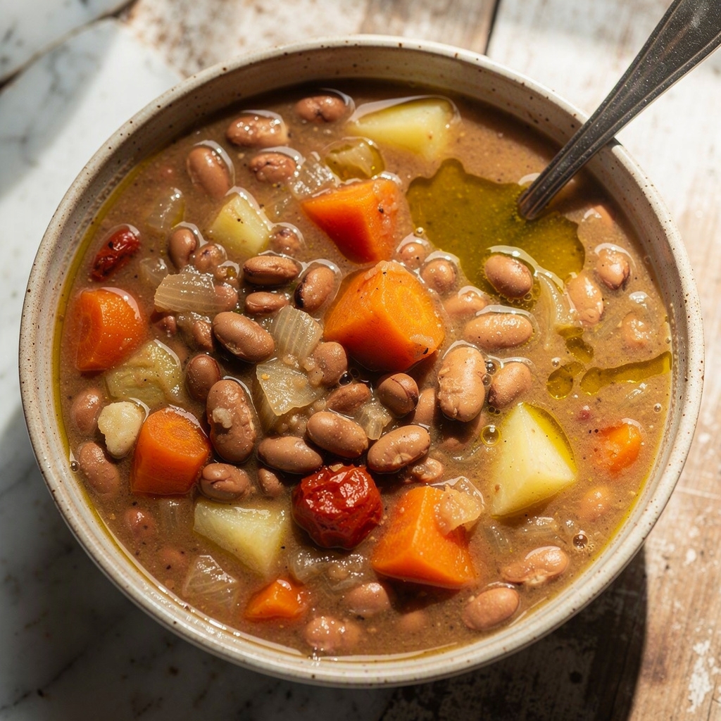 Pinto Bean Soup