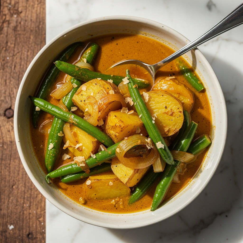 Potato Curry