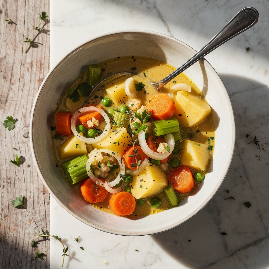 Veggie Stew