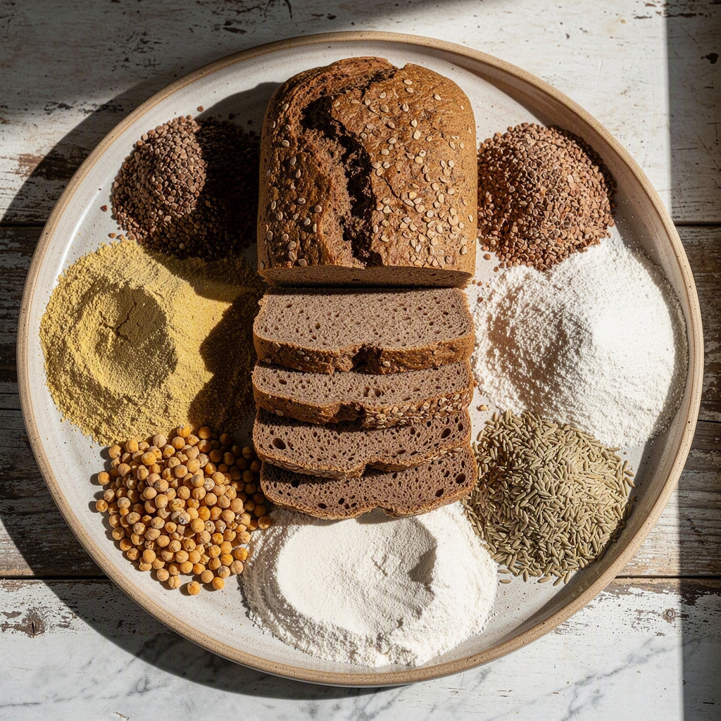 Gluten-Free Bread Recipe
