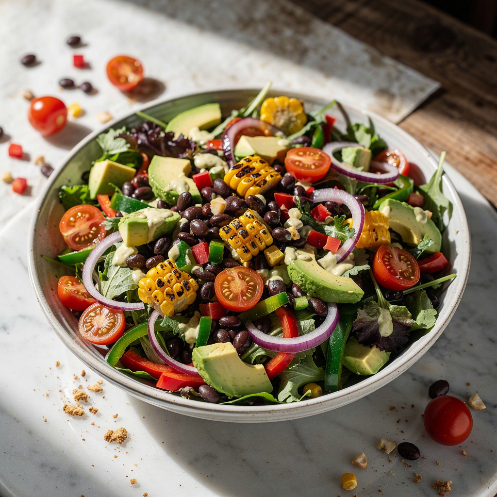 Mexican Avocado Salad