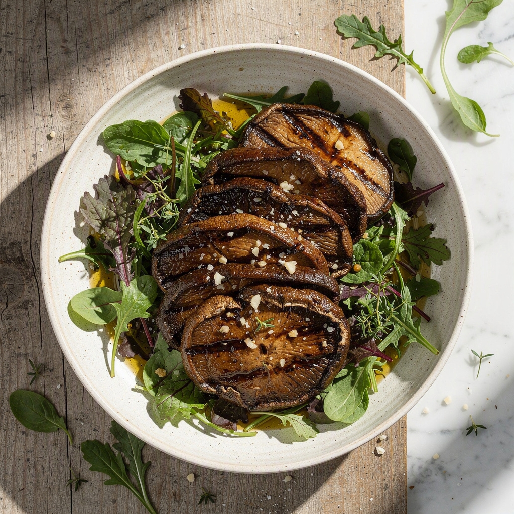 Best Portobello Steaks