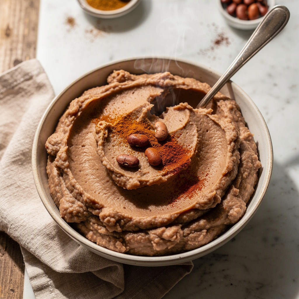 Instant Pot Refried Beans