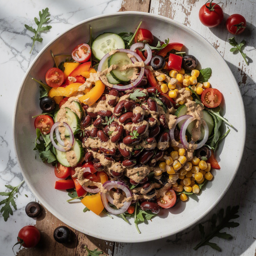 Kidney Bean Salad