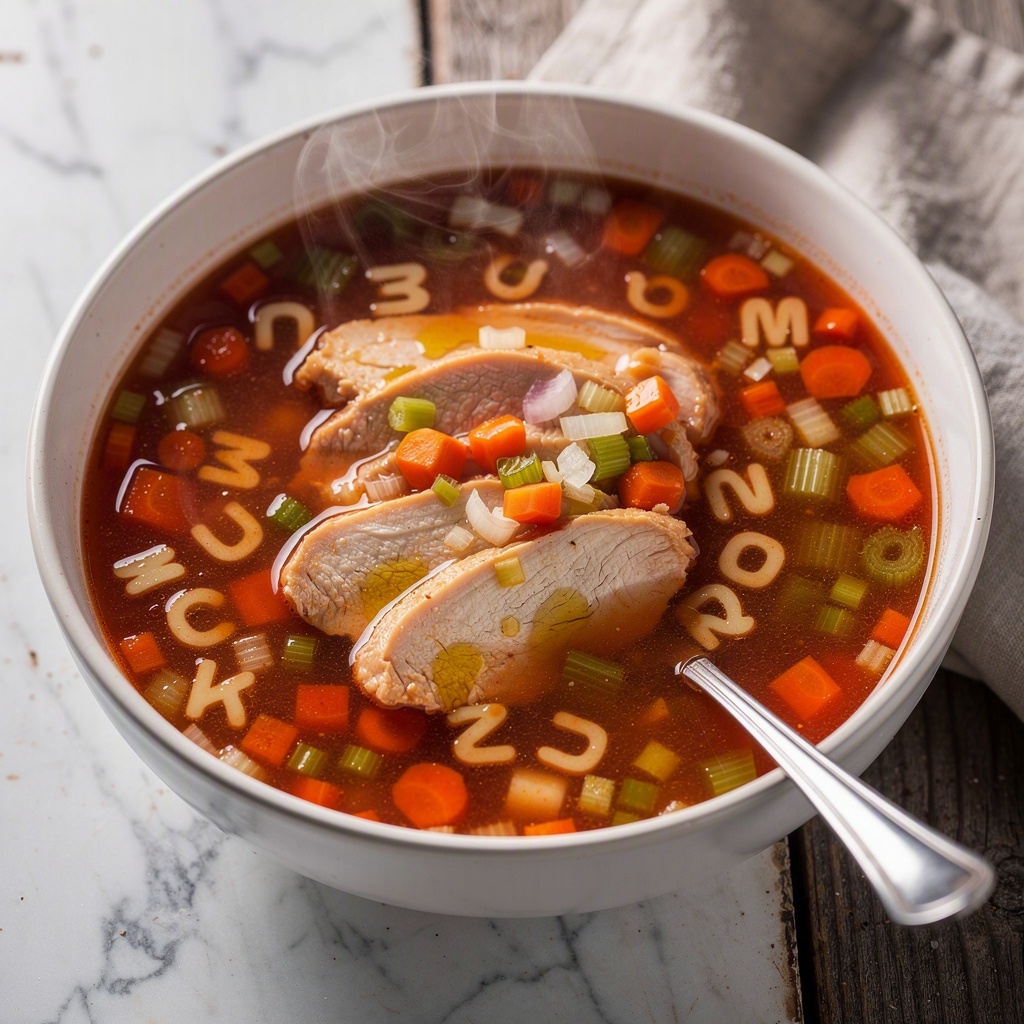 Alphabet Soup